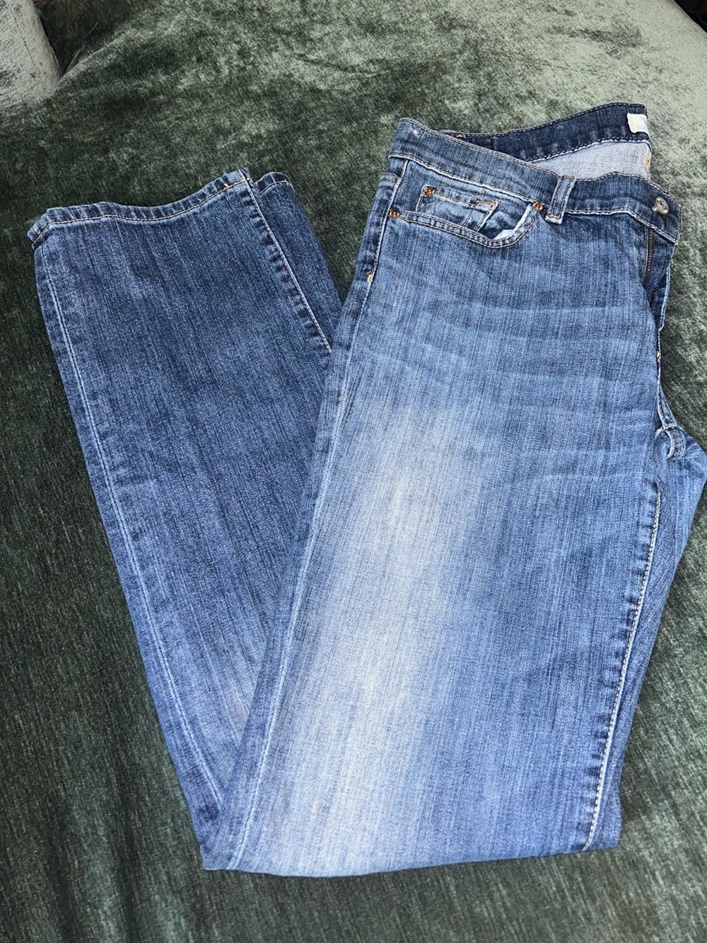 Uncharted Territory Bootcut Jeans